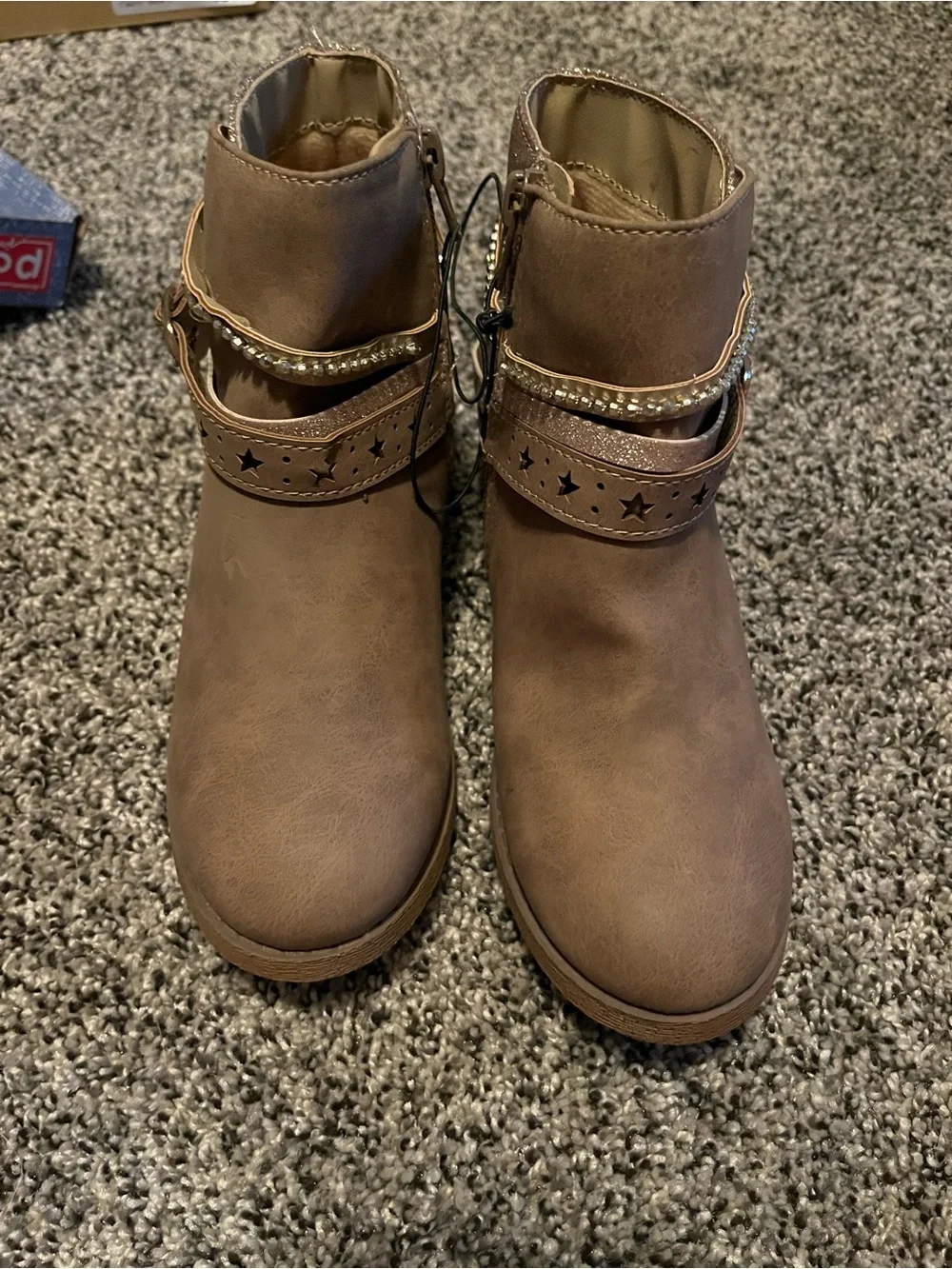 Pop girls boots